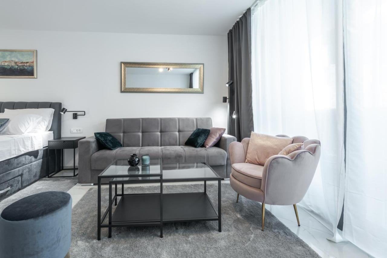 New Modern Apartment Andrea Dubrovnik Exterior photo